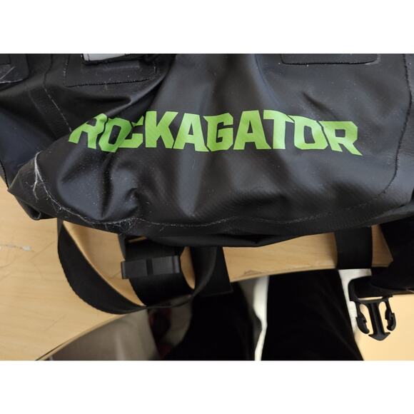 Rockagator Hydric Series 40 Liter Waterproof Backpack - Picture 4 of 6